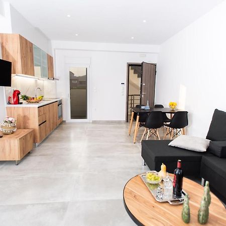 Tympáki Raeti Apartments מראה חיצוני תמונה