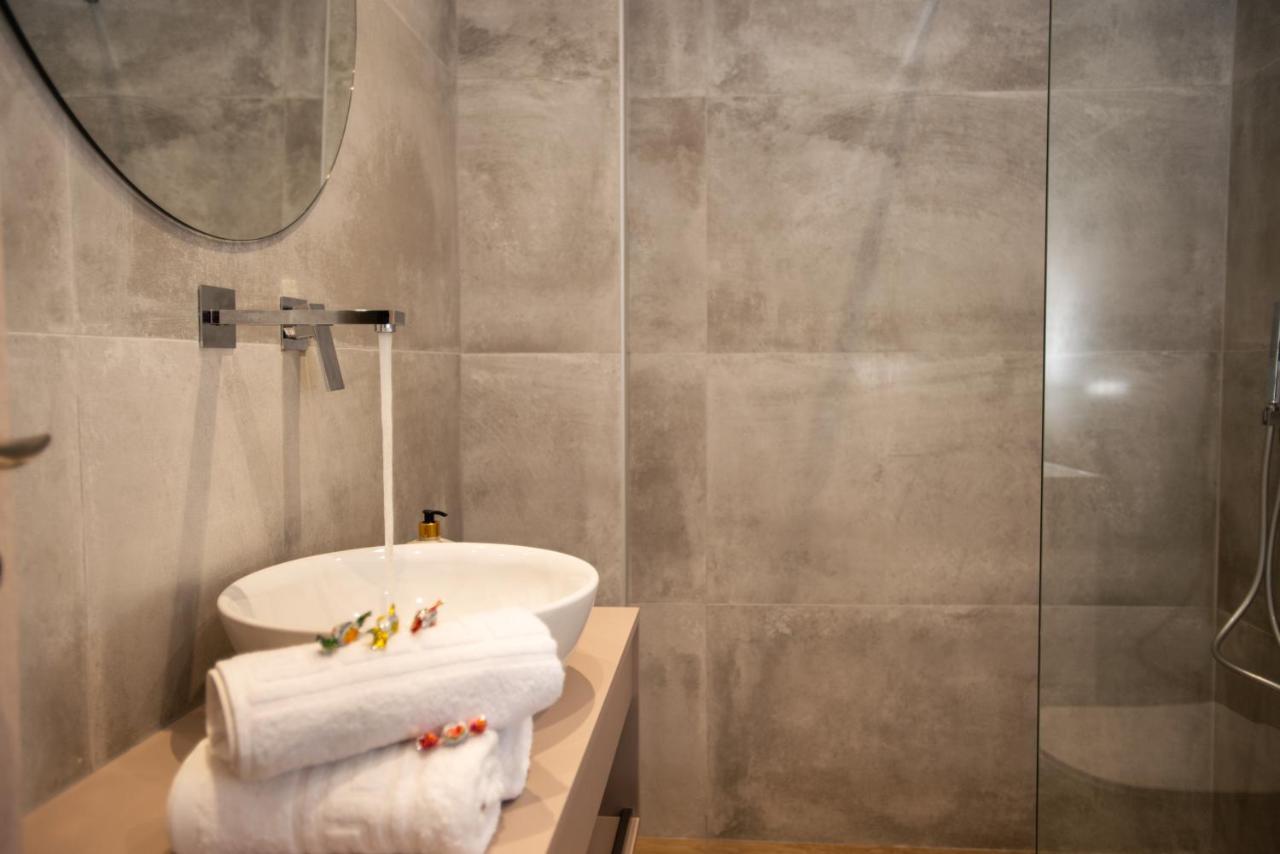 Tympáki Raeti Apartments מראה חיצוני תמונה