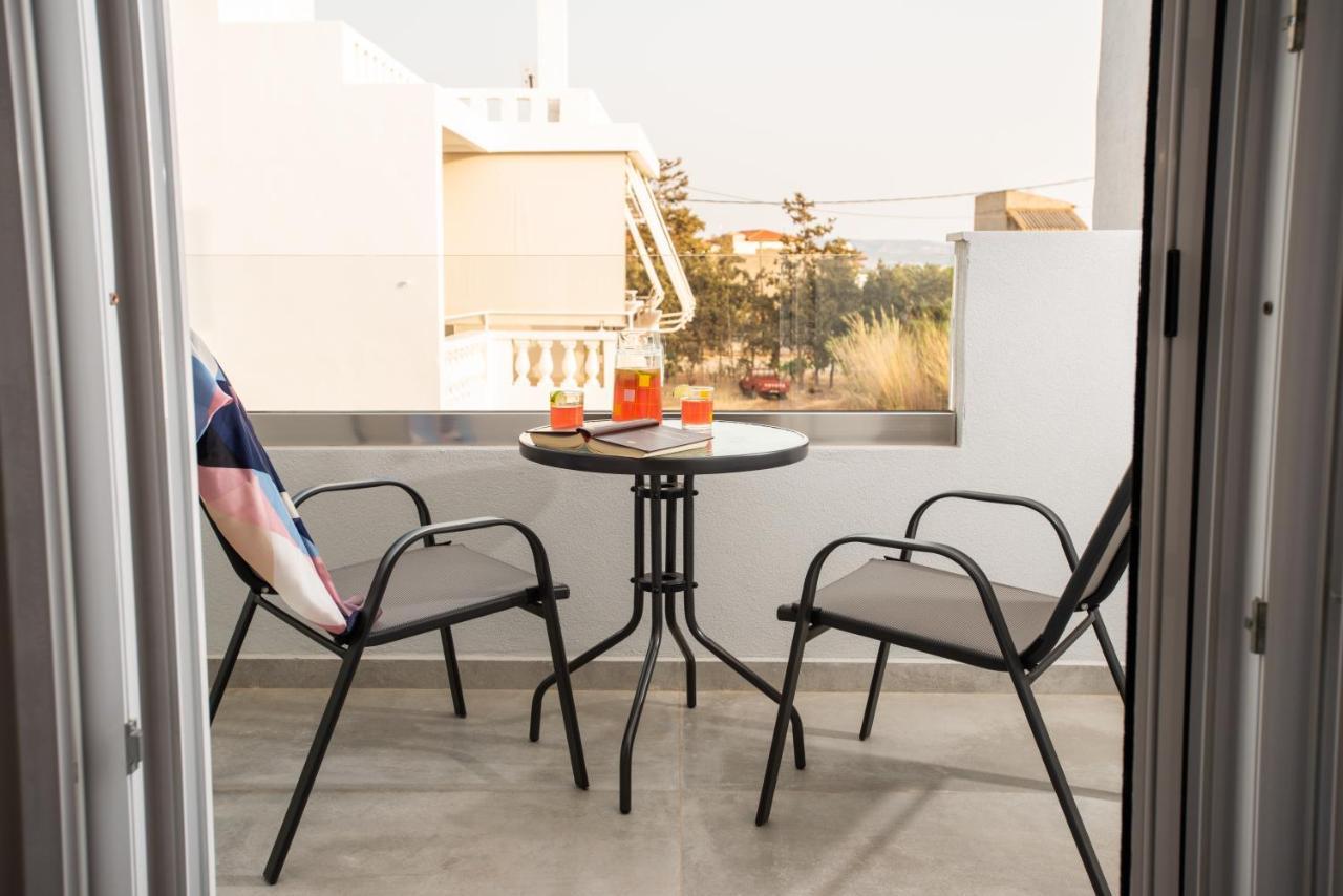 Tympáki Raeti Apartments מראה חיצוני תמונה