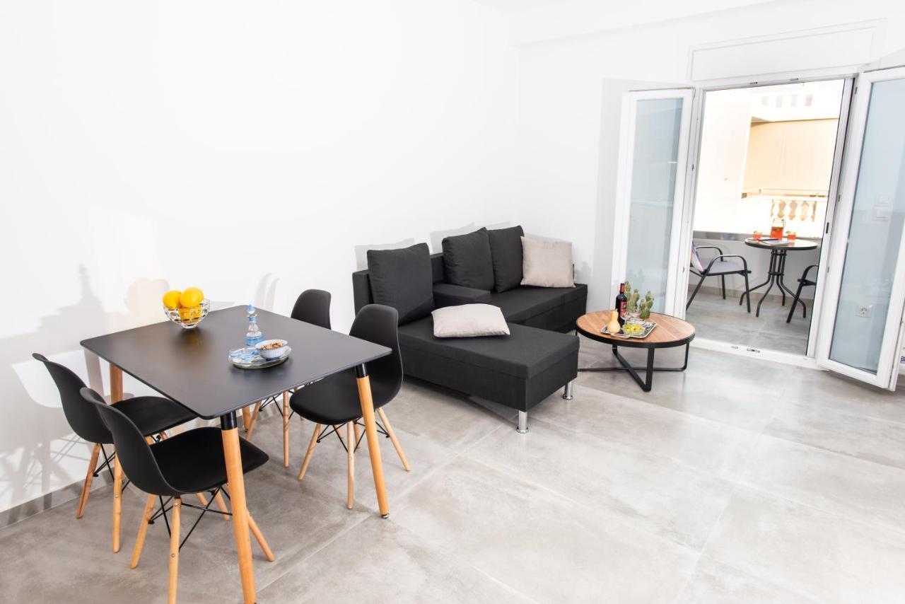 Tympáki Raeti Apartments מראה חיצוני תמונה