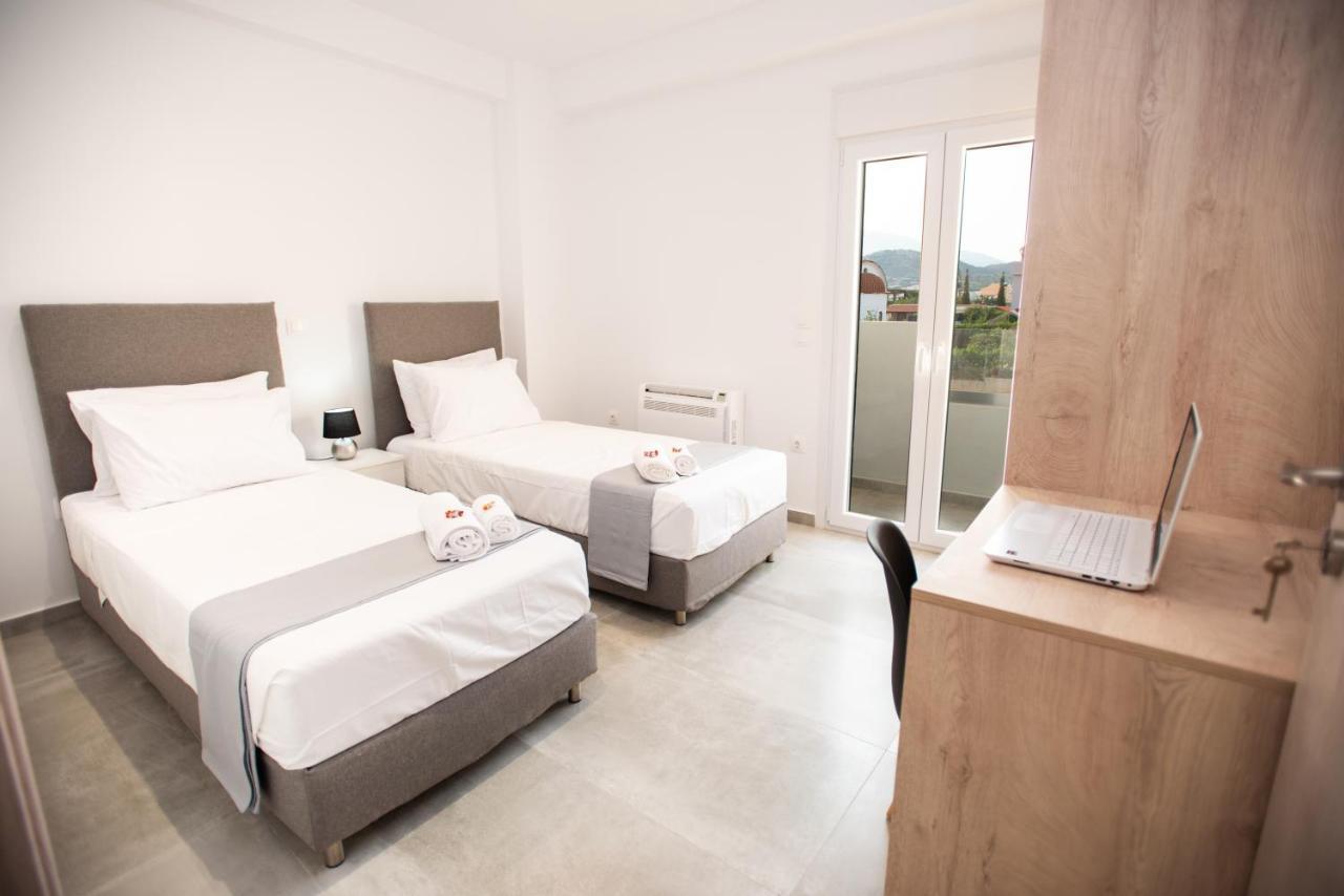 Tympáki Raeti Apartments מראה חיצוני תמונה