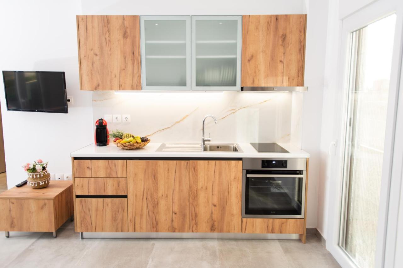 Tympáki Raeti Apartments מראה חיצוני תמונה