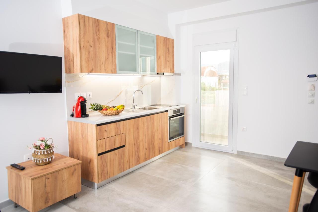 Tympáki Raeti Apartments מראה חיצוני תמונה