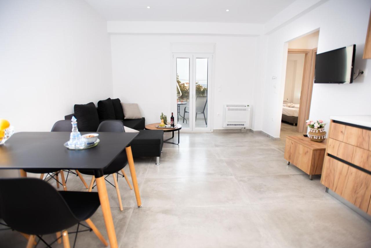 Tympáki Raeti Apartments מראה חיצוני תמונה
