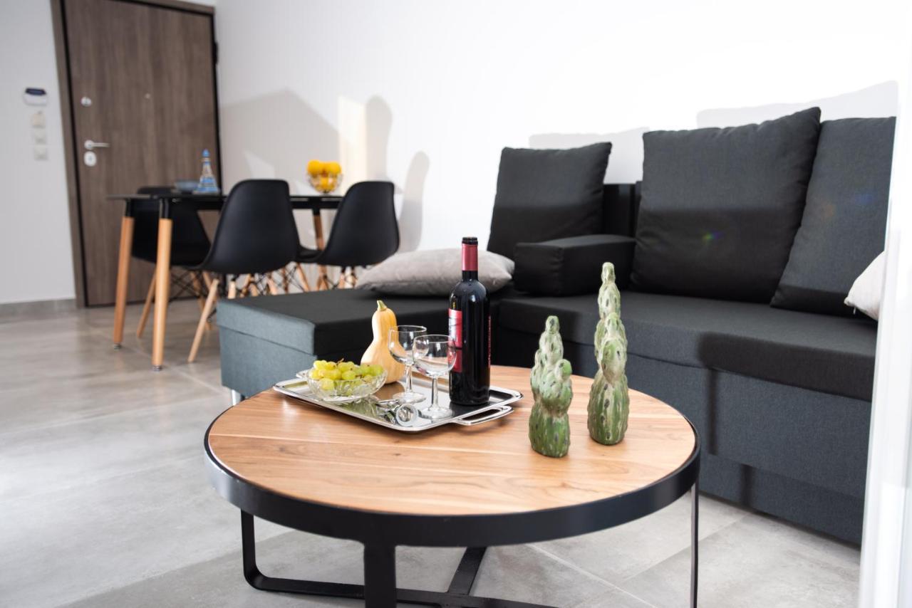 Tympáki Raeti Apartments מראה חיצוני תמונה
