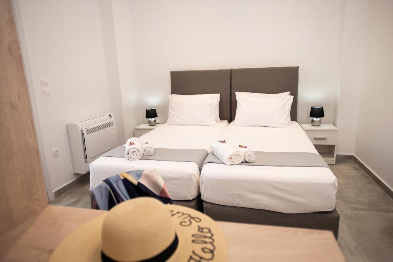 Tympáki Raeti Apartments מראה חיצוני תמונה