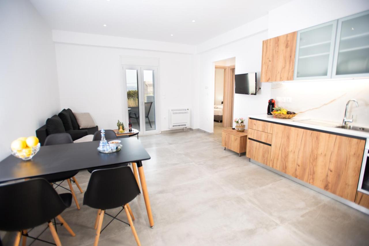 Tympáki Raeti Apartments מראה חיצוני תמונה